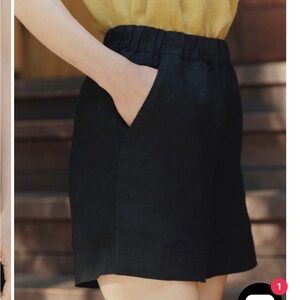 Linen Tales Hip-hop Shorts, Size Small, NEW w/ tags